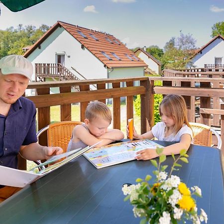 Mueritzparadies - Feriendorf Alte Fahrt Rechlin Dış mekan fotoğraf