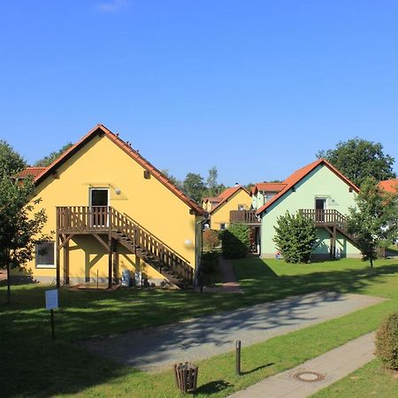 Mueritzparadies - Feriendorf Alte Fahrt Rechlin Dış mekan fotoğraf