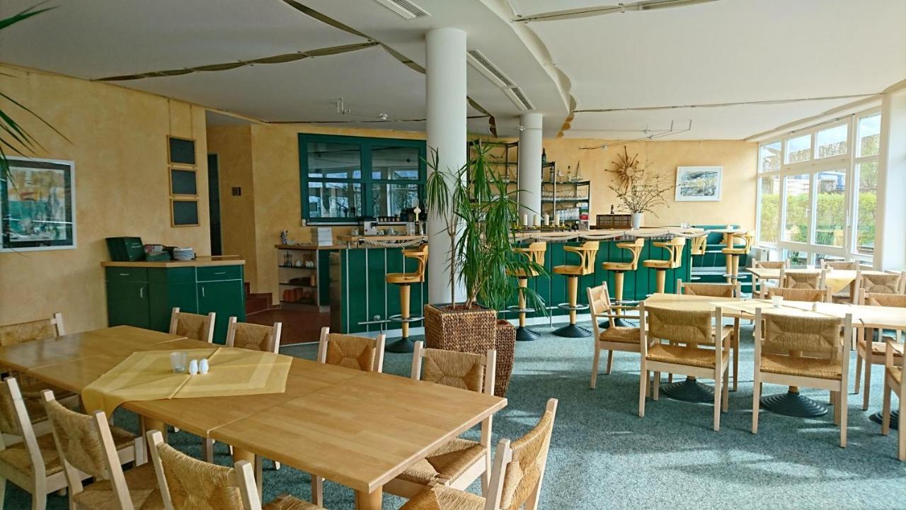 Mueritzparadies - Feriendorf Alte Fahrt Rechlin Dış mekan fotoğraf