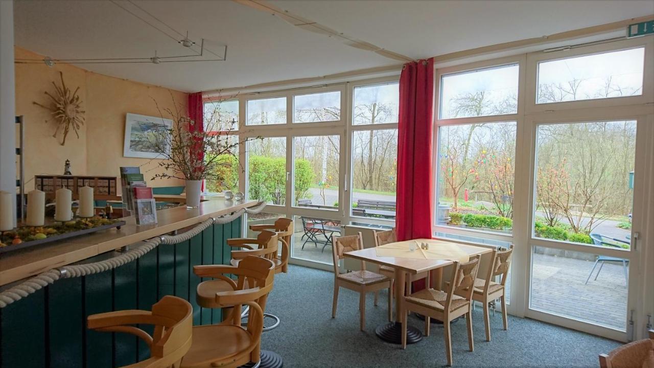 Mueritzparadies - Feriendorf Alte Fahrt Rechlin Dış mekan fotoğraf